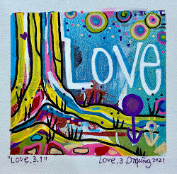"LOVE.3.1" by Dani Munoz