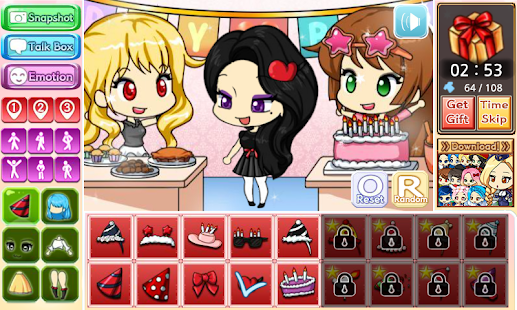 How to download Birthday Pretty Girl lastet apk for pc