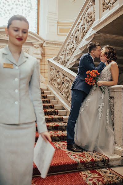 Huwelijksfotograaf Irina Selezneva (remeslove). Foto van 28 februari 2020