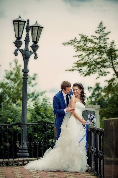 Huwelijksfotograaf Denis Voronin (denphoto). Foto van 25 augustus 2016