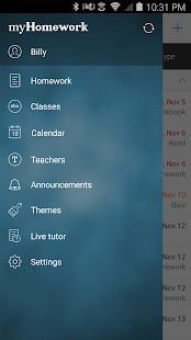 myHomework Student Planner