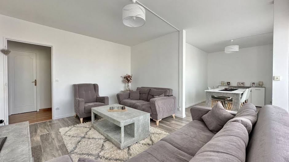 Vente appartement 4 pièces 75 m² à Ris-Orangis (91130), 146 000 €