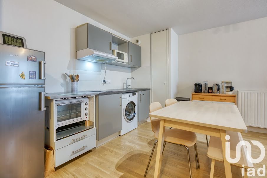 Vente appartement 2 pièces 47 m² à Talence (33400), 238 000 €