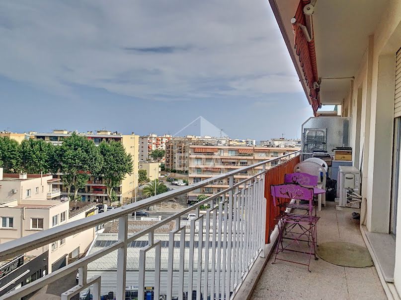 Vente appartement 3 pièces 80 m² à Cagnes-sur-Mer (06800), 530 000 €