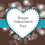 Cover Image of Download Happy Valentines day Stickers 1.0 APK