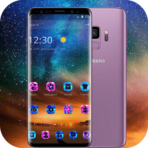 Fantasy Theme for Galaxy S9 1.1.2