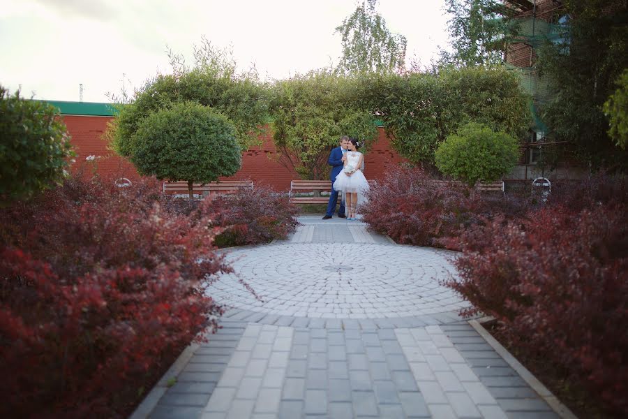 Fotógrafo de bodas Sergey Vereschagin (photography). Foto del 20 de octubre 2015