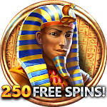 Cover Image of Herunterladen Slots™ - Das Abenteuer des Pharaos 2.8.3119 APK