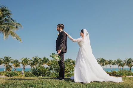 Fotógrafo de bodas Gabriel Visintin (cancunweddings). Foto del 2 de enero 2023