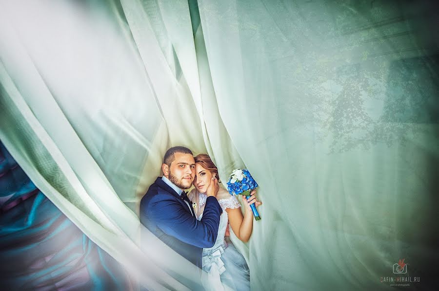 Hochzeitsfotograf Mikhail Safin (mikesafin). Foto vom 19. Oktober 2013