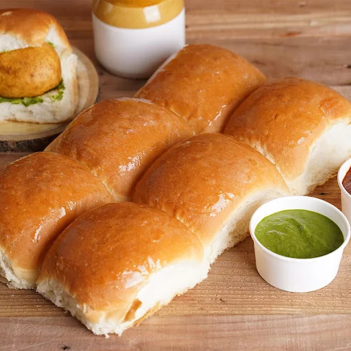 Mumbaiya Pao Packet (6 Pcs)