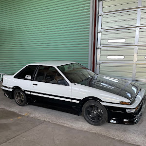 スプリンタートレノ AE86