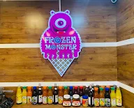 Frozen Monster menu 1