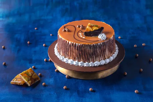 Butterscotch Caramello Cake