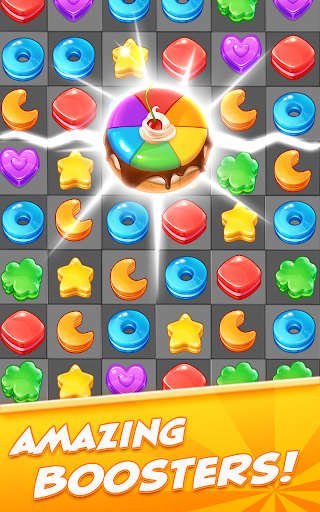 Screenshot Cookie Dash Match 3