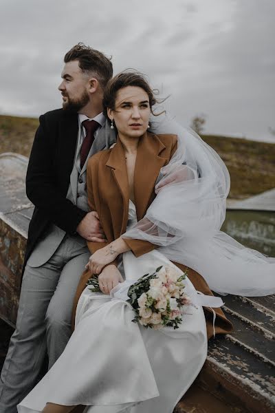 Wedding photographer Ilya Volokhov (ilyavolokhov). Photo of 24 March 2022