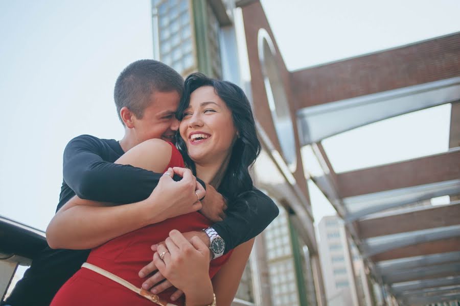 Wedding photographer Evgeniya Kokurina (evdgeniya). Photo of 5 October 2015