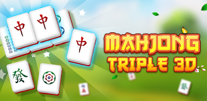 3D Mahjong Triple Tile Match – Apps no Google Play