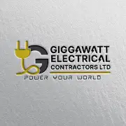 Giggawatt Electrical Contractors ltd Logo