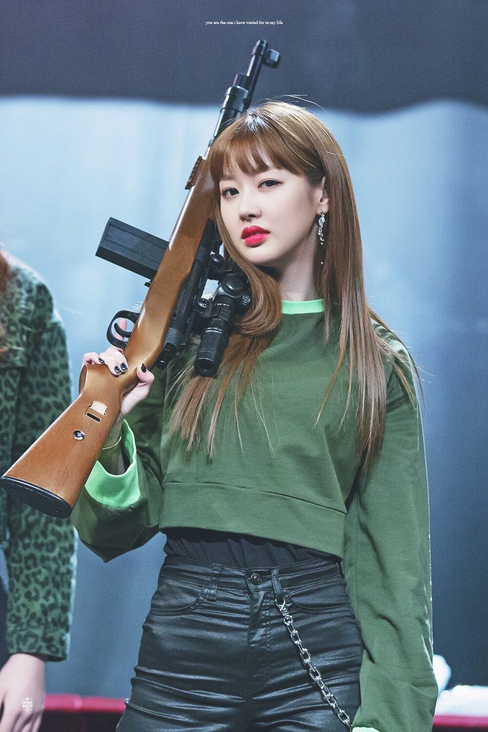 40 Times Girl Group Idols Shot Us Through The Heart With Guns - KpopHit ...