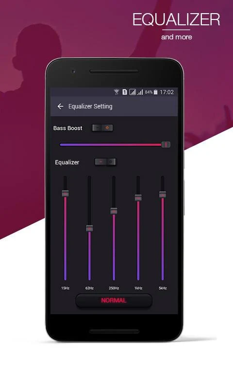    Momo Music Player- screenshot  