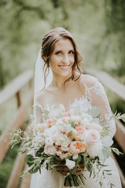 Fotógrafo de bodas Jana Hrinova (janahrinova). Foto del 10 de agosto 2018