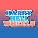 Happy Heli Wheels icon