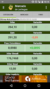 Mercado de Lechugas(圖1)-速報App