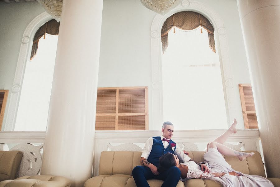 Wedding photographer Anatoliy Levchenko (shrekrus). Photo of 13 March 2016