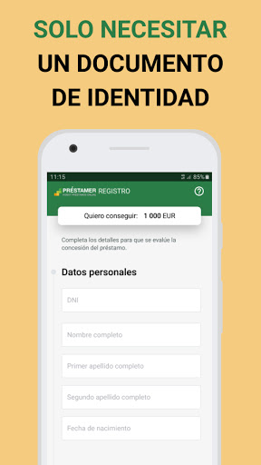 Préstamer - Prestamos Inmediatos Online