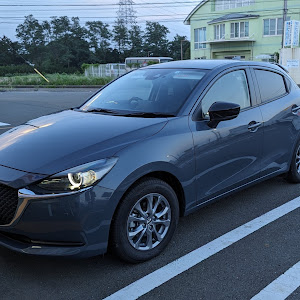 MAZDA2 DJLFS