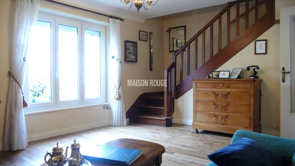 Vente maison 4 pièces 71 m² à Saint-Malo (35400), 419 200 €