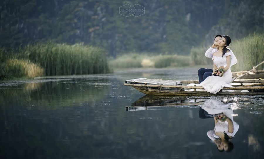 Свадебный фотограф Du Dang (jumongstudio). Фотография от 10 апреля 2020