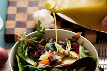 Orange Citrus Vinaigrette Recipe