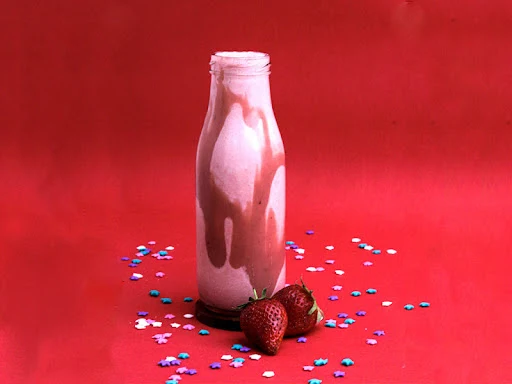 Strawberry Milkshake [SM]