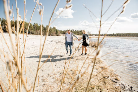 Hääkuvaaja Sergey Malandiy (grigori4). Kuva otettu 7. kesäkuuta 2018