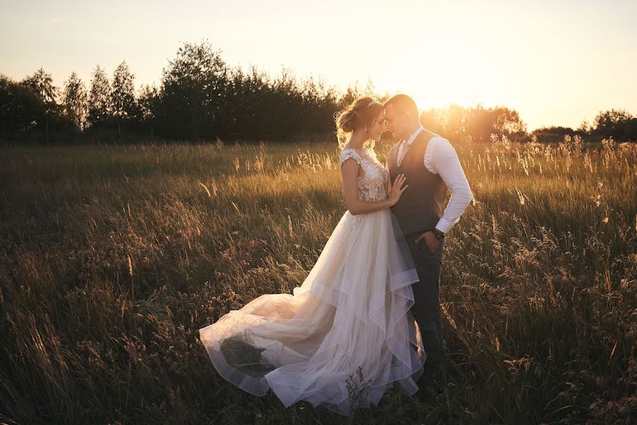 Photographe de mariage Evgeniy Ryabcev (ryabtsev). Photo du 23 septembre 2020