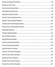 The Bowl Factory By Spice Factory menu 2