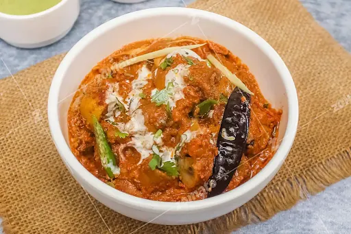 Mushroom Masala