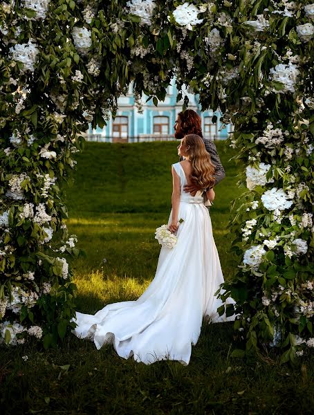 Fotógrafo de bodas Ross Yaroslava (rosslava). Foto del 14 de abril 2019