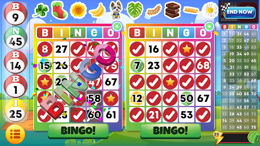 Screenshot Bingo Classic - Bingo Games