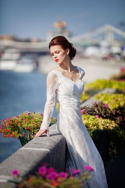 Wedding photographer Yana Yavorskaya (yanna1383). Photo of 21 June 2015