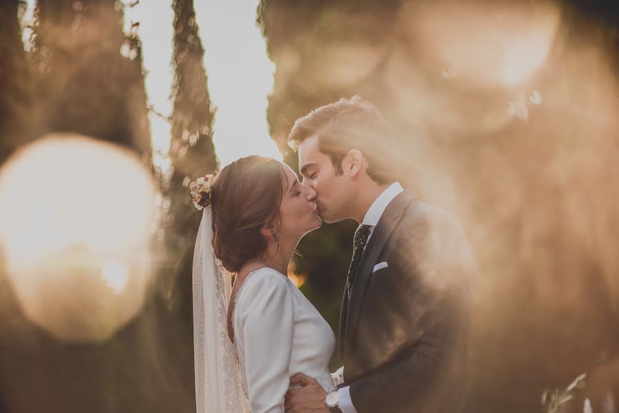 Fotógrafo de casamento Fran Ménez (franmenez). Foto de 26 de agosto 2017