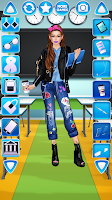 College Student Girl Dress Up Screenshot