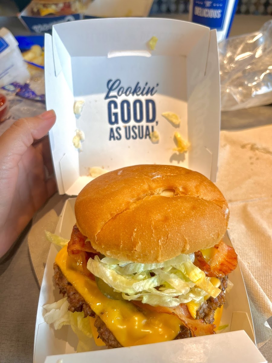 Gluten-Free at Culver's