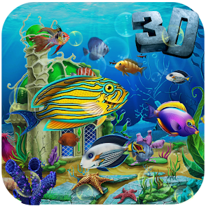 Download Fantasy Aquarium 3D For PC Windows and Mac