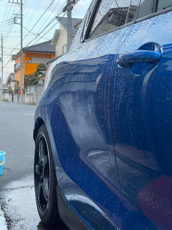 スイフトスポーツの洗車・コーティングに関するカスタム事例の投稿画像4枚目