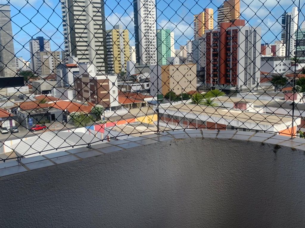 Apartamento com 3 dormitórios para alugar, 90 m² por R$ 2.950,00/mês - Manaíra - João Pessoa/PB