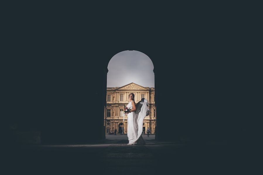 Fotógrafo de bodas Fernando Vergara (estudiogover). Foto del 20 de octubre 2017