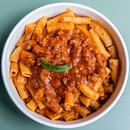 Pasta Bolognese 